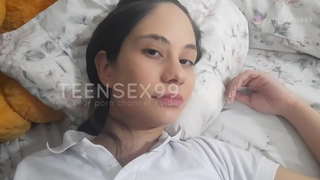 Am juca varul meu școlăriță și termino follandola