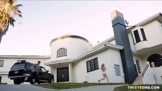 ˹�어 먹을 남자 친구 엄마 산책하는 동안? 좋은!