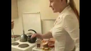 Cute teen Perses Küps Mees