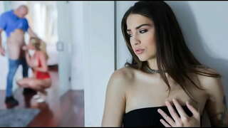 Milf Hiiliv Tema Tüdruku BF