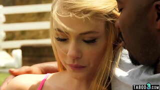 ���ታያል stepdaughter interracial ደረጃ ነው ቪኦኤ stepfather በገነት ውስጥ