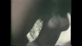Винтажный межрасовый секс 1