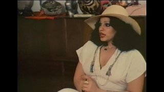 Ретро-винтажное классическое порно с Ванессой Дель Рио