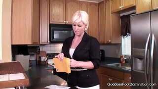 Погана оцінка Мачухи