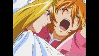 Mafana Ny Vavy Firaisana Ara-Nofo Atao Amin&#039;ny Alalan&#039;ny Ireo Hentai Cuties