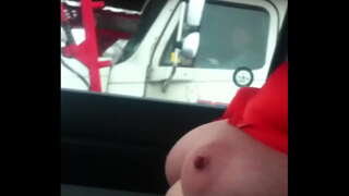 Avstraliya tülkü zəhlətökən дальнобойщиков