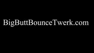 PAWG ryster hendes massive røv