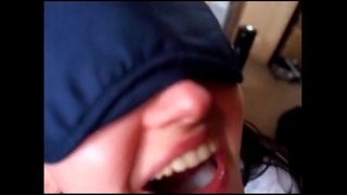 Νεαρή Γυναίκα Cum Swallow Συλλογή