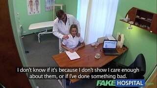 FakeHospital ቅድሚያ ይታያል rims መጠቀም መንገድ ወደ መሪው