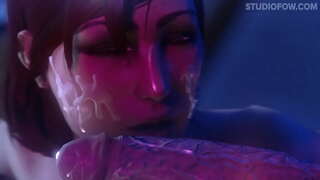 באָכער פּאַרטיי תוו - StudioFOW