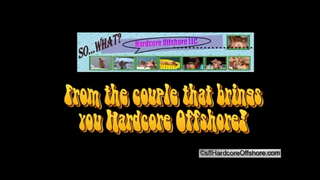 Jado Jamison anal HardcoreBoating.com