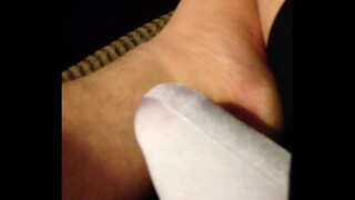 פועם הבליטה בתחתונים.