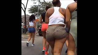 Asno Nga Inagaw, Paglakaw Sa