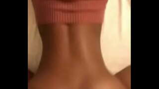 Ce petit cul mais bien d&#039;avoir Kiesha