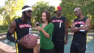 Джада Стивенс менен Эми Рейес