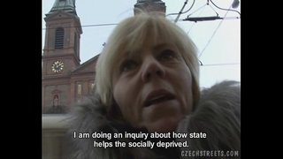 TSJEKKISKE GATENE - JITKA