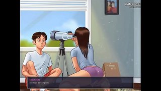 Mafana college tanora zazavavy mahazo ny sasany cum tao amin&#039;ny fivaviana amin&#039;ny cam Mafana indrindra nisongadina l Fahavaratra Saga[v0.18.2] l Anjara #17