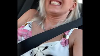 Ei ole kunagi teinud seda! Mul andis mulle orgasm takso.