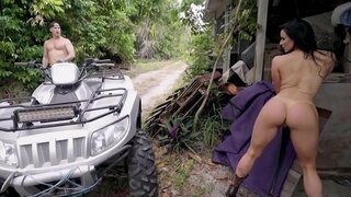 BANGBROS - шикш дене ойыртемалтше коллекцийжым тӱҥ роль дене мотор кендра кугуар порно Ласт (1 из 3)