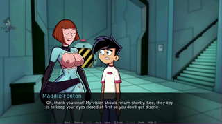 G-Zone Dula DP Amity Park episode 20